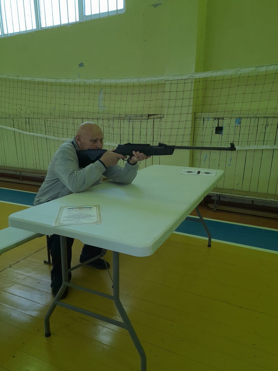 Меткие стрелки коммунисты