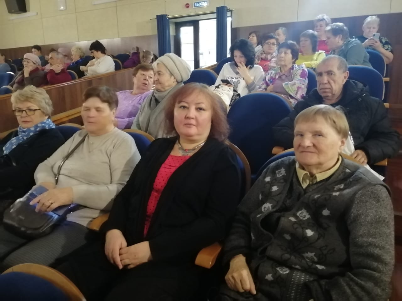 Самый светлый праздник в году отметили в Лотошино