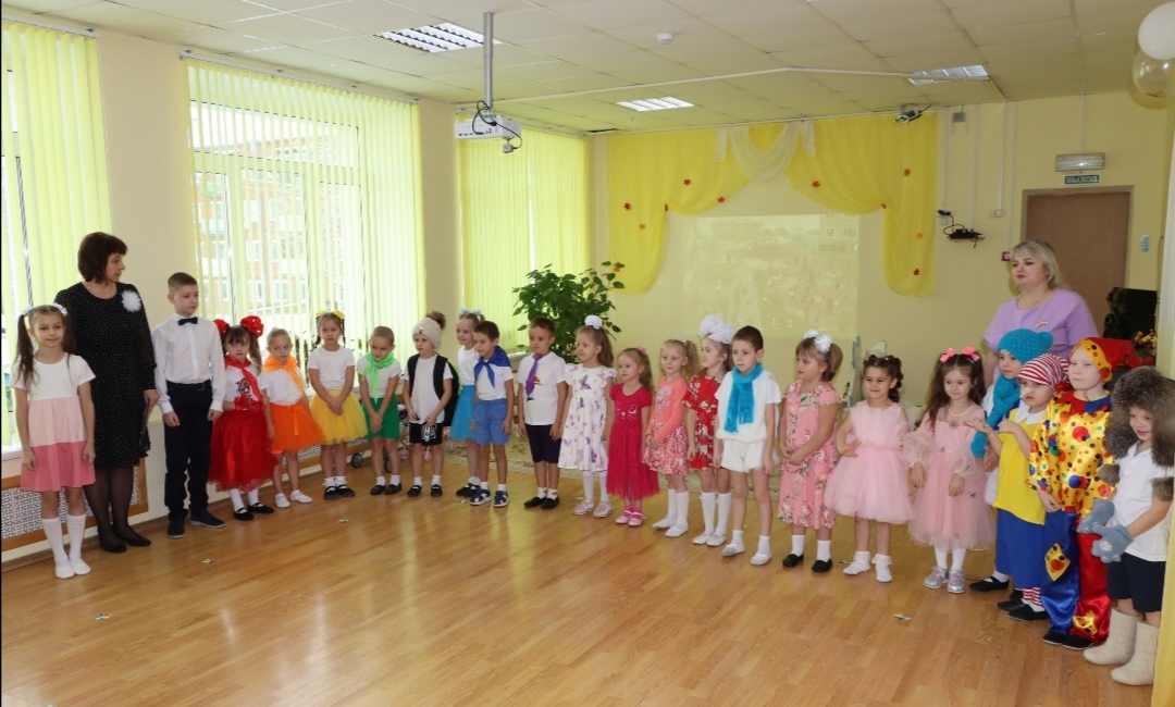 Самый светлый праздник в году отметили в Лотошино