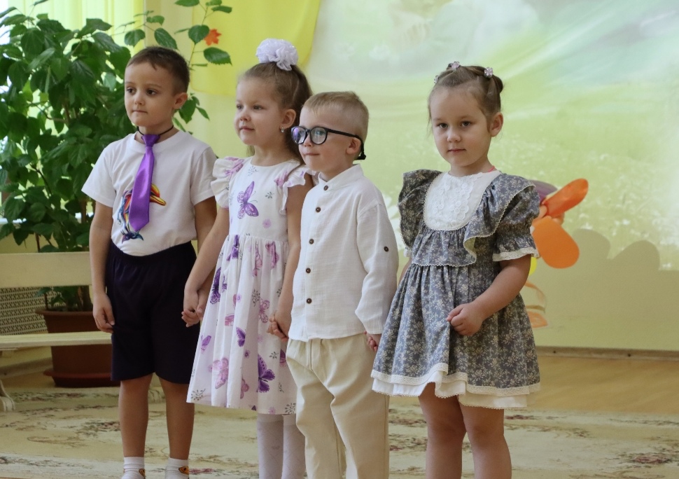 Самый светлый праздник в году отметили в Лотошино