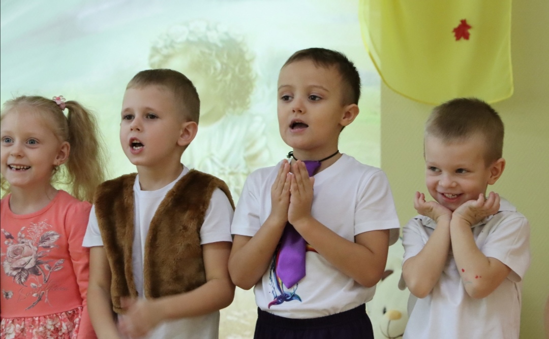 Самый светлый праздник в году отметили в Лотошино