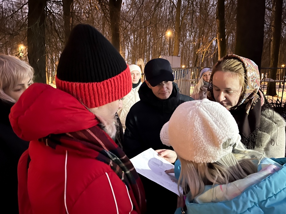 Марк Черемисов: «Дому Мороза Ивановича в Лосино-Петровском — быть!»