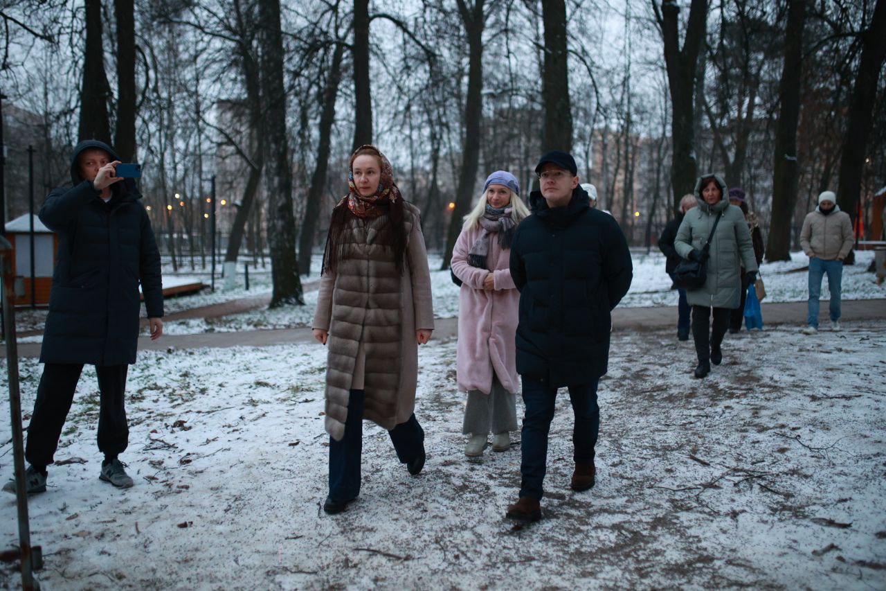 Марк Черемисов: «Дому Мороза Ивановича в Лосино-Петровском — быть!»