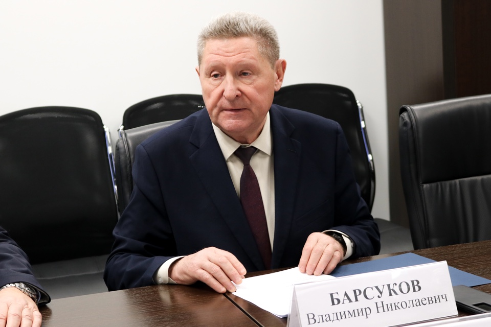 Выступление депутата Мособлдумы Марка Черемисова на расширенном заседании Комитета по местному самоуправлению
