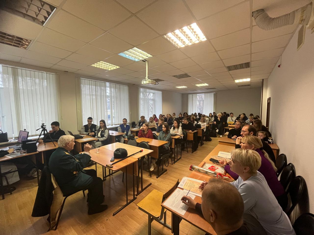 83 годовщина битвы за Москву