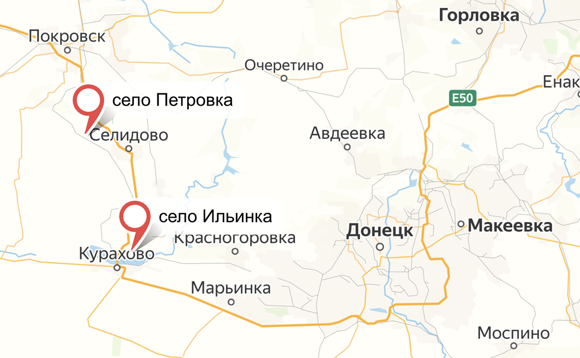 Флаг Союза советских офицеров реет на Кураховском направлении