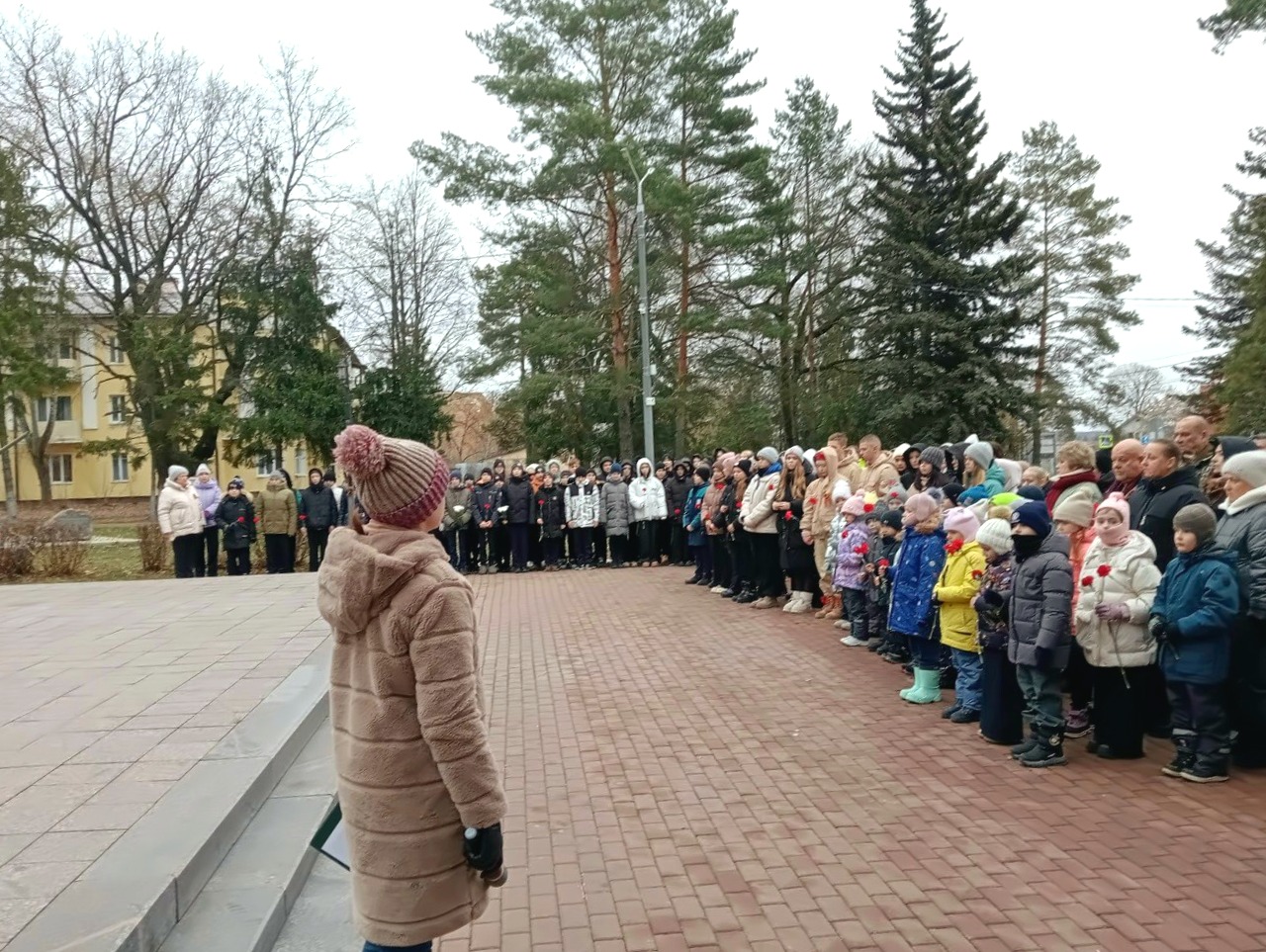 3 декабря День Неизвестного Солдата: «Имя твое неизвестно, подвиг твой бессмертен»