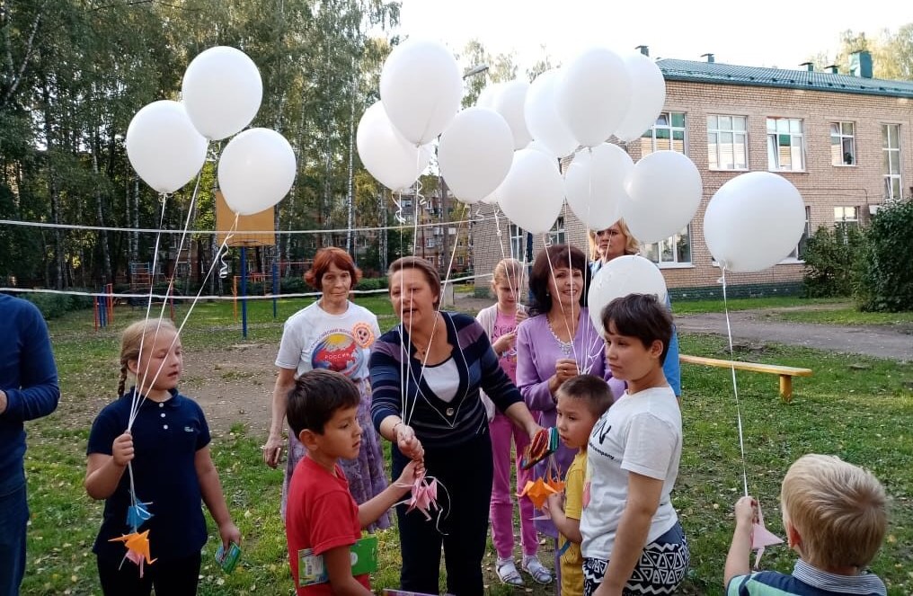 Матери России за мир без фашизма! За социализм!