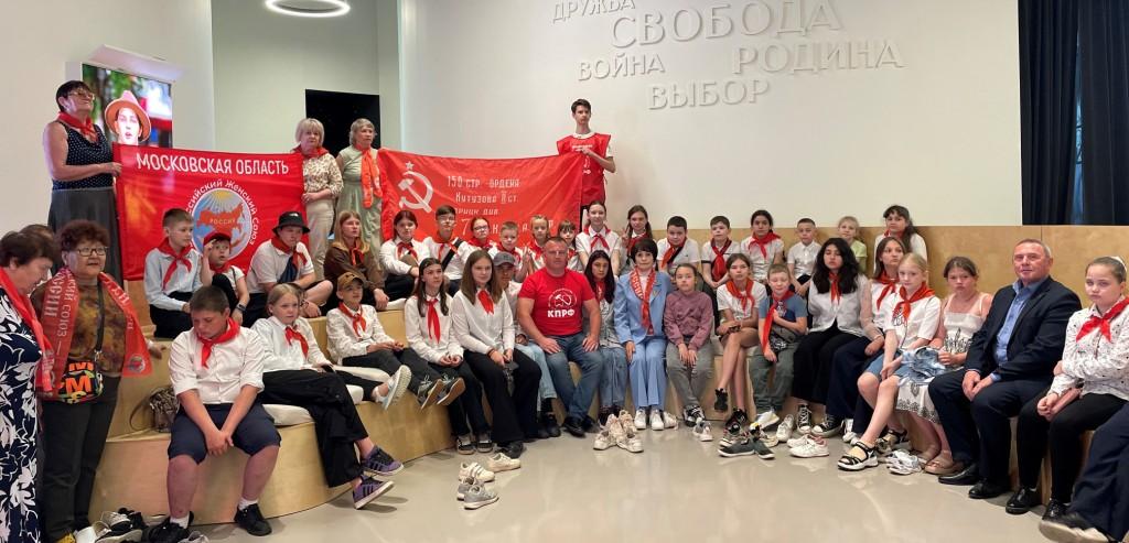 Матери России за мир без фашизма! За социализм!