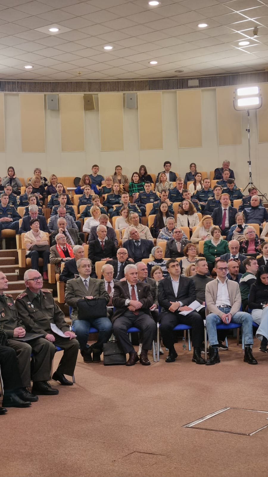 Николай Васильев принял участие в научно-практической конференции в Государственной Думе