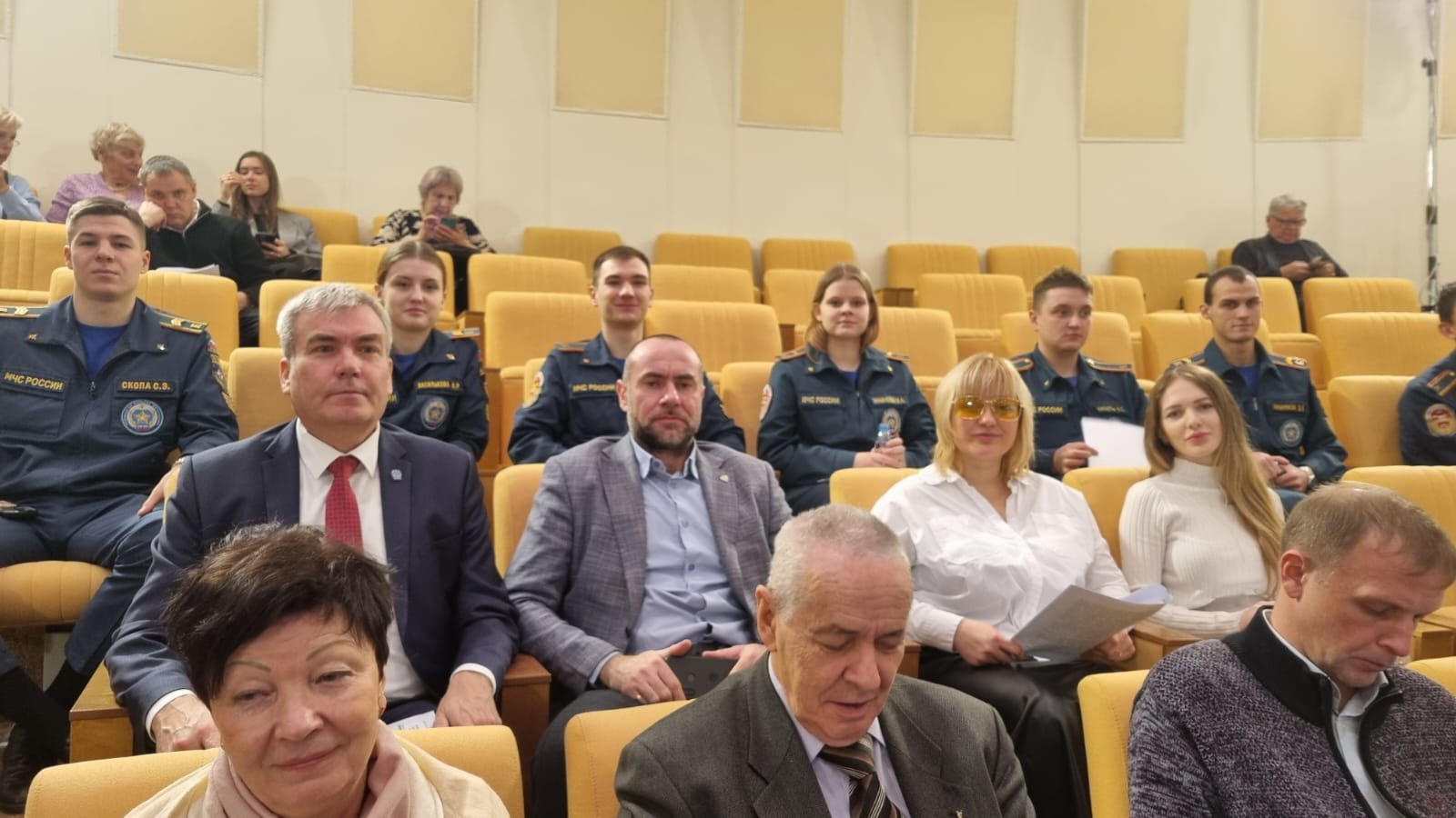 Николай Васильев принял участие в научно-практической конференции в Государственной Думе