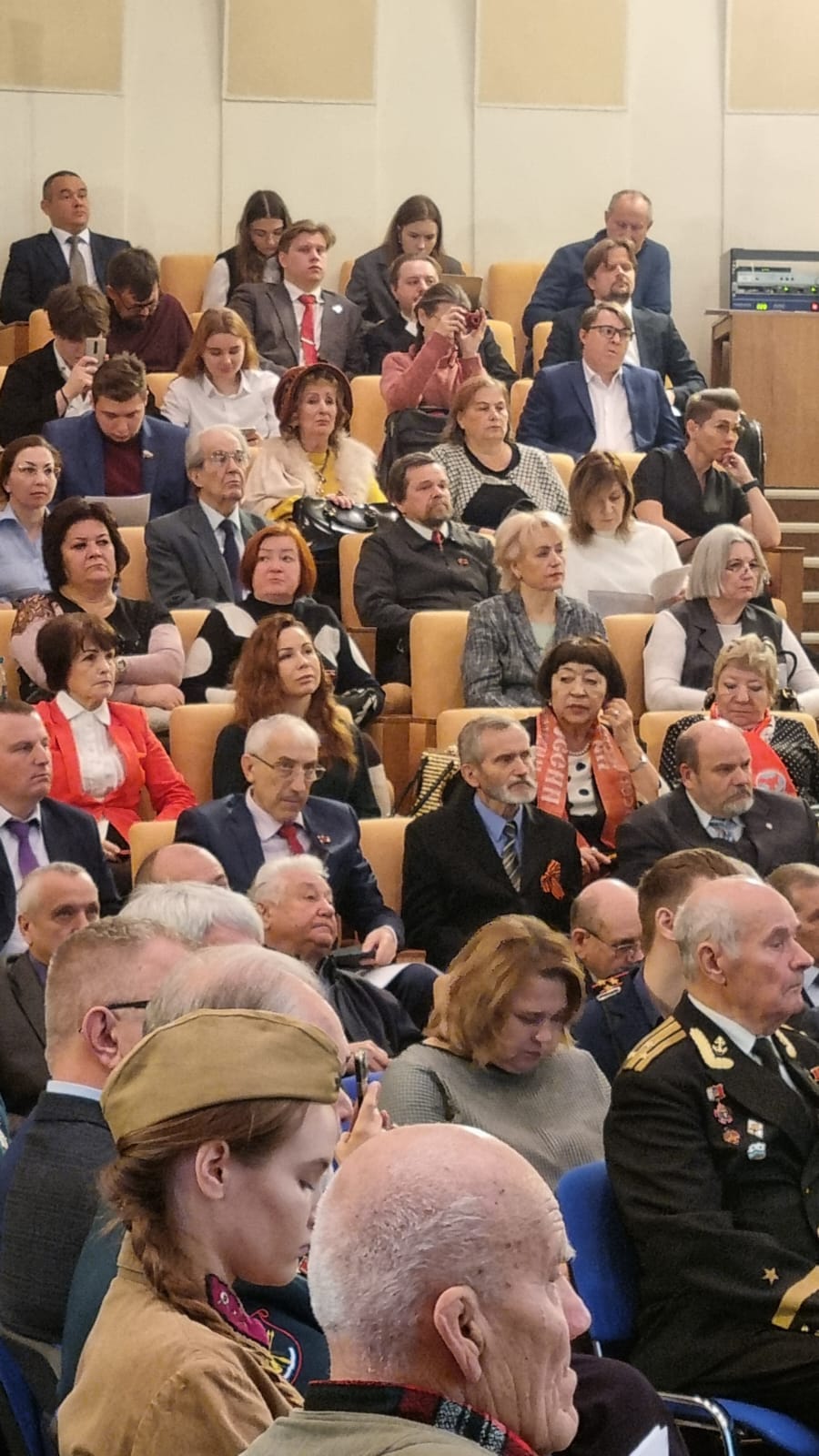 Николай Васильев принял участие в научно-практической конференции в Государственной Думе