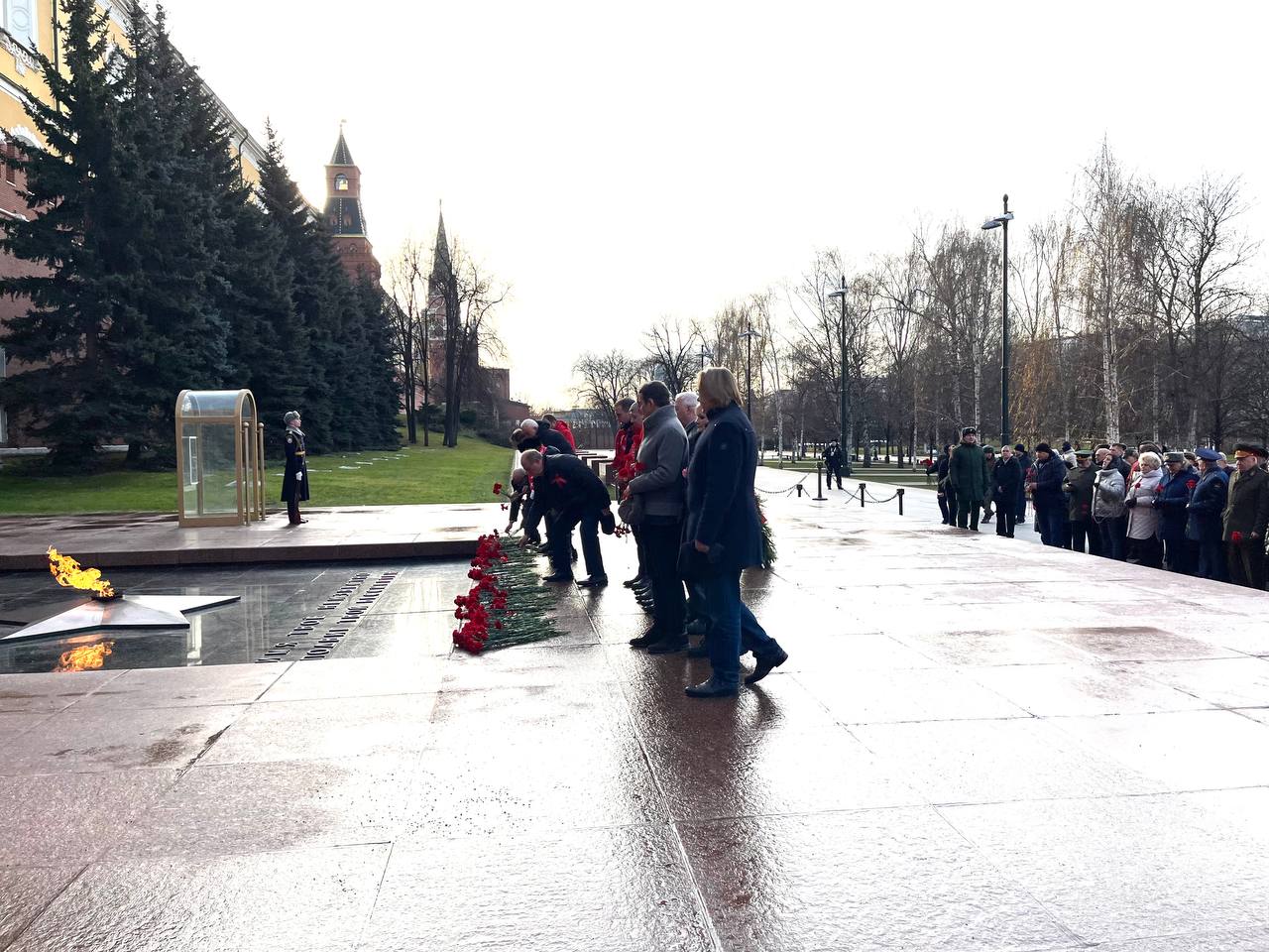 Г.А. Зюганов: Необходимо одолеть фашизм, капитализм и глобализм!