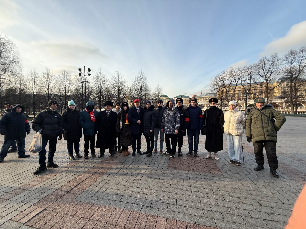 Г.А. Зюганов: Необходимо одолеть фашизм, капитализм и глобализм!