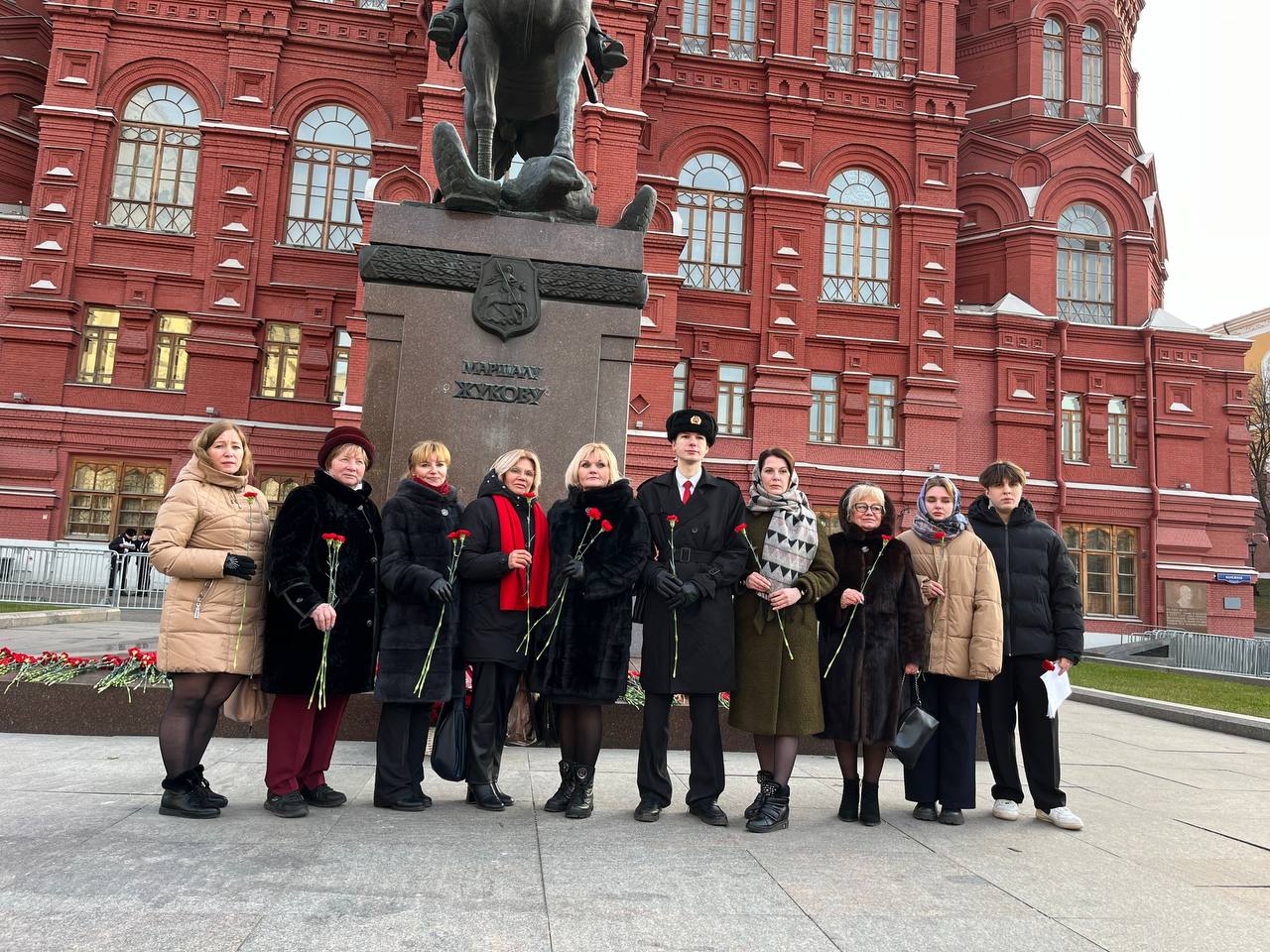 Г.А. Зюганов: Необходимо одолеть фашизм, капитализм и глобализм!