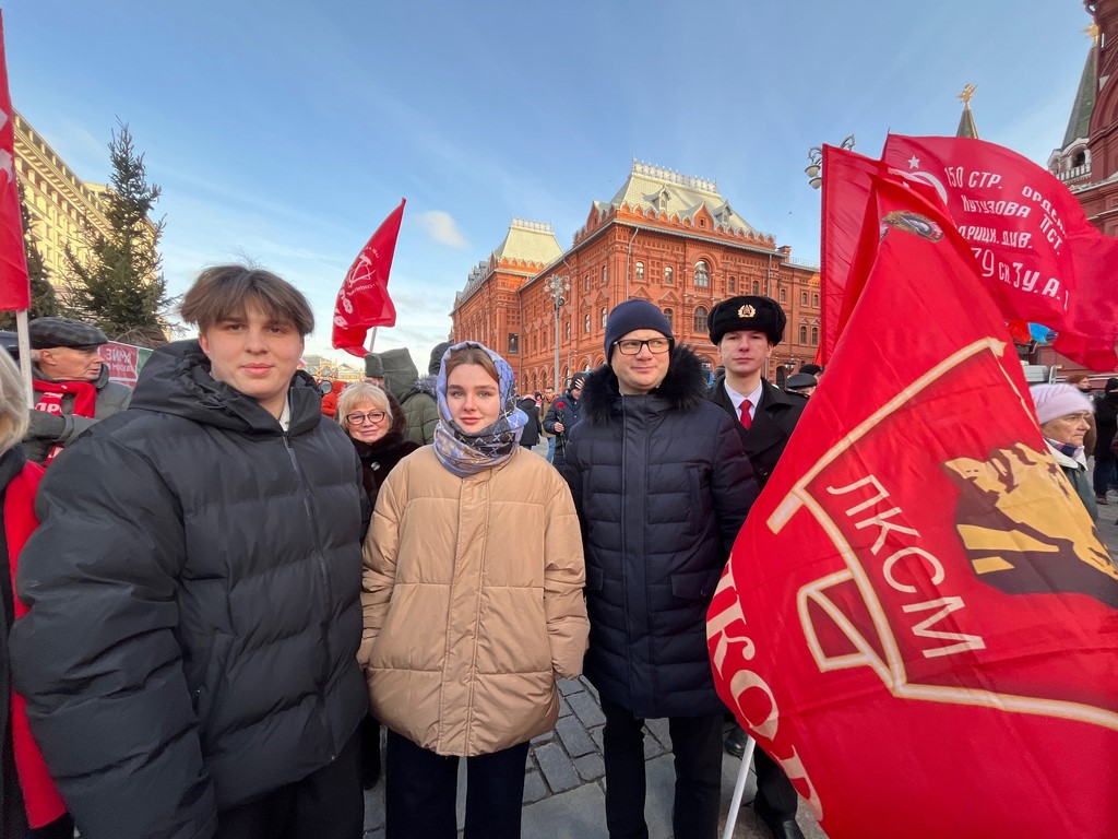 Коммунисты и комсомольцы Щёлковского ГК КПРФ приняли участие в научно-практической конференции по теме «Разгром гитлеровцев под Москвой – фундамент Великой Победы»