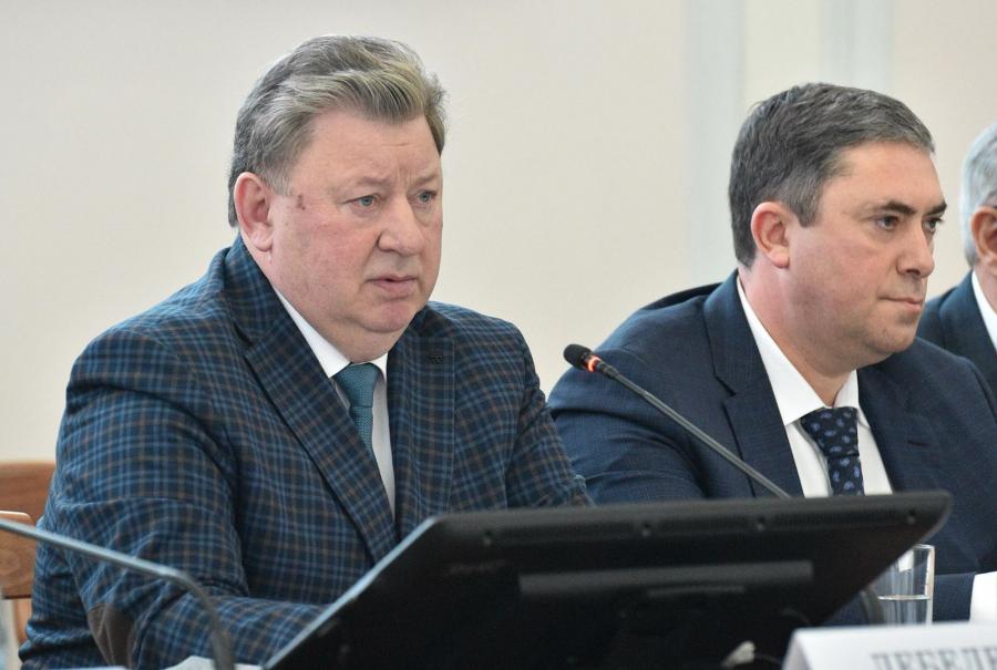 В.И. Кашин: Одно рабочее место крестьянина на земле даёт семь рабочих мест в городе
