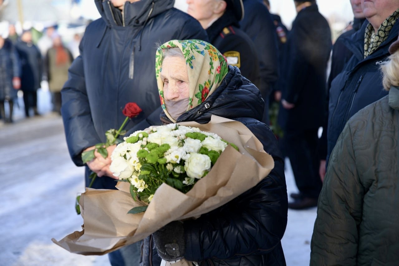 Памяти морским пехотинцам в Дмитрове