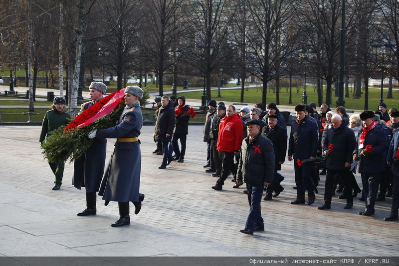 83-я годовщина начала контрнаступления советских войск в битве за Москву (05.12.2024)
