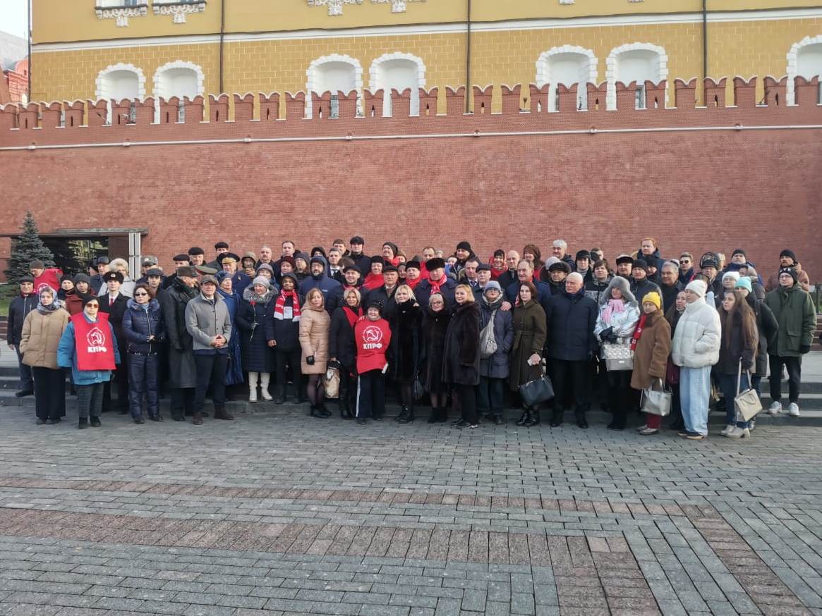 83-я годовщина начала контрнаступления советских войск в битве за Москву (05.12.2024)