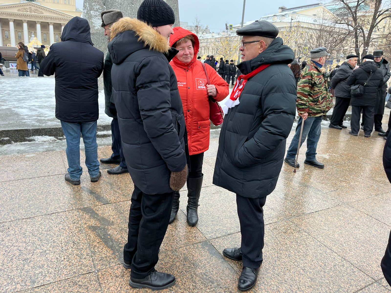 «Или социализм, или варварство и война!» (23.02.2024)
