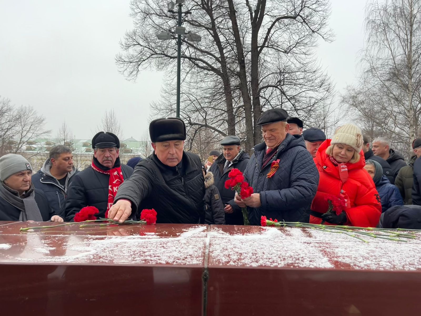 «Или социализм, или варварство и война!» (23.02.2024)