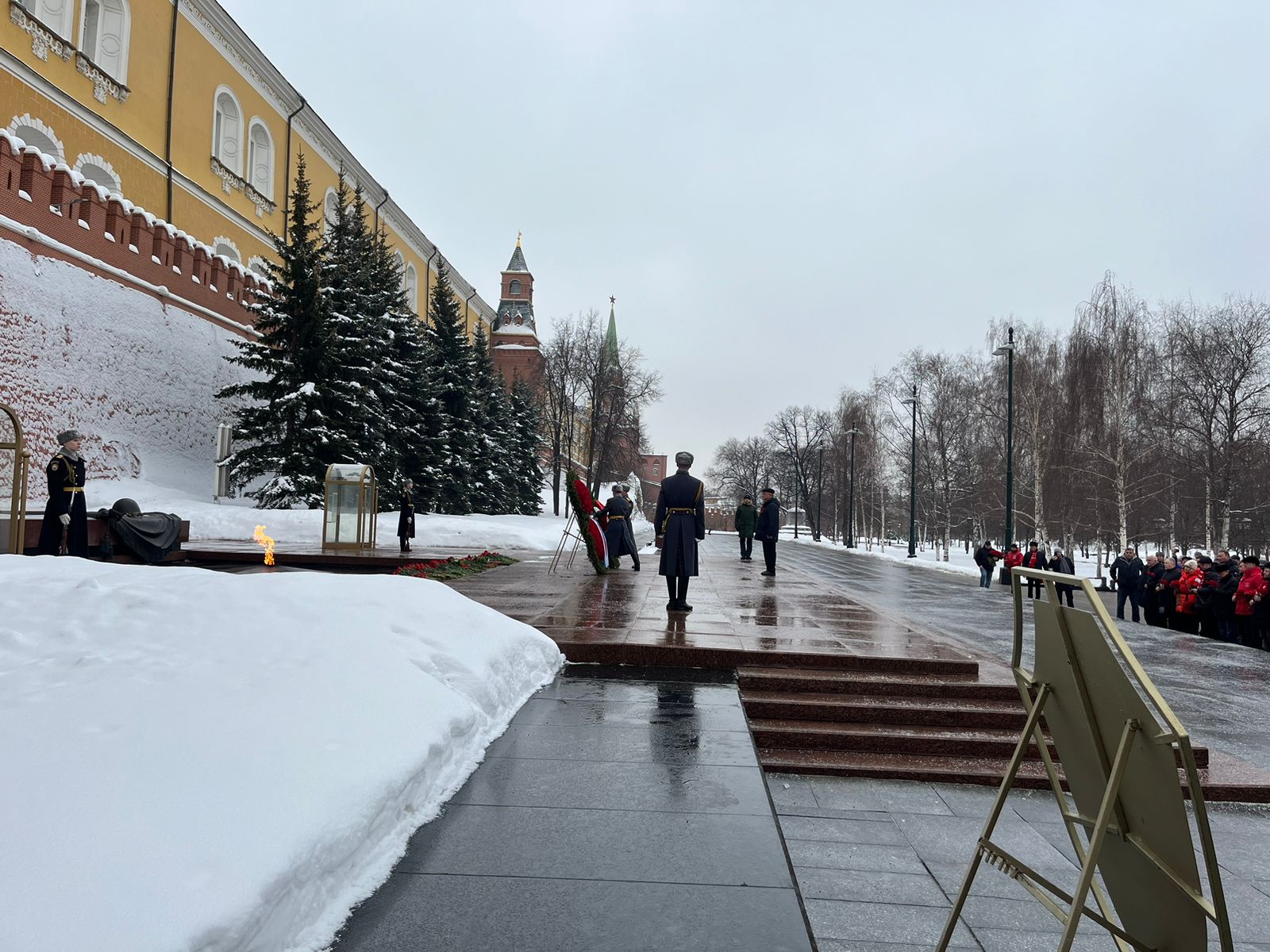 «Или социализм, или варварство и война!» (23.02.2024)