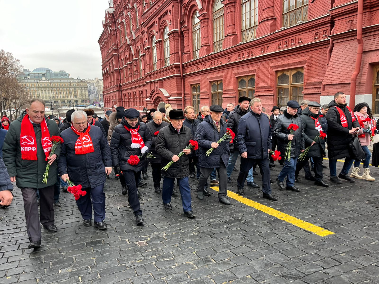 «Дерево сильно своими корнями» (05.03.2024)