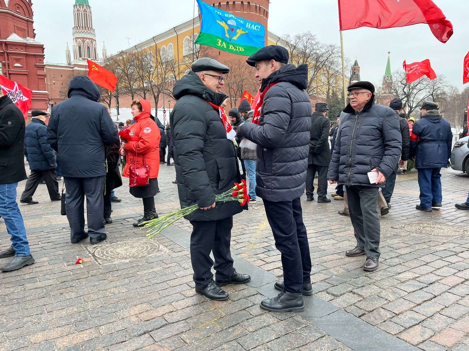 «Дерево сильно своими корнями» (05.03.2024)