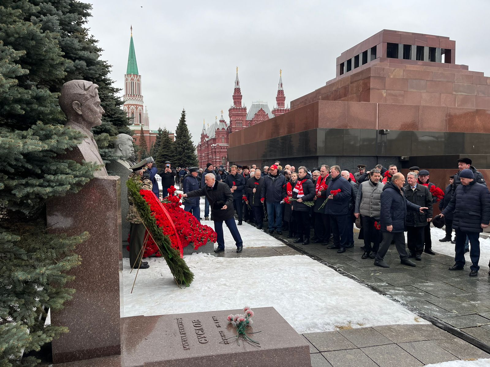 «Дерево сильно своими корнями» (05.03.2024)