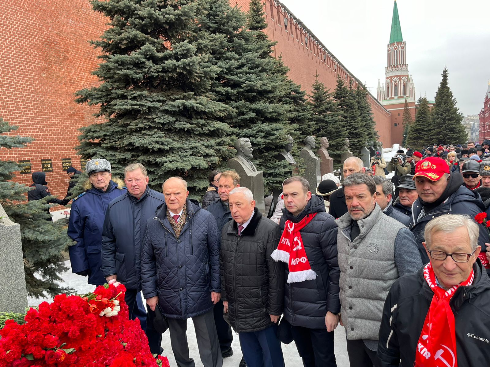 «Дерево сильно своими корнями» (05.03.2024)