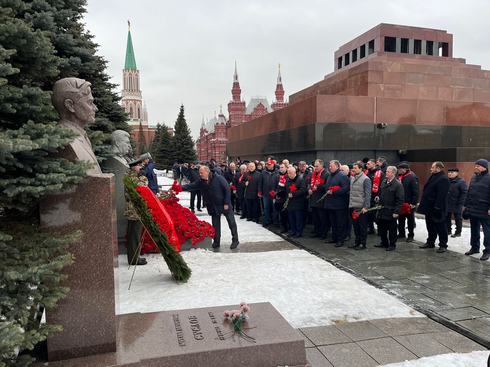 «Дерево сильно своими корнями» (05.03.2024)