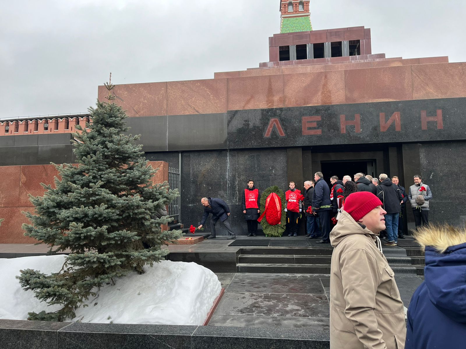 «Дерево сильно своими корнями» (05.03.2024)