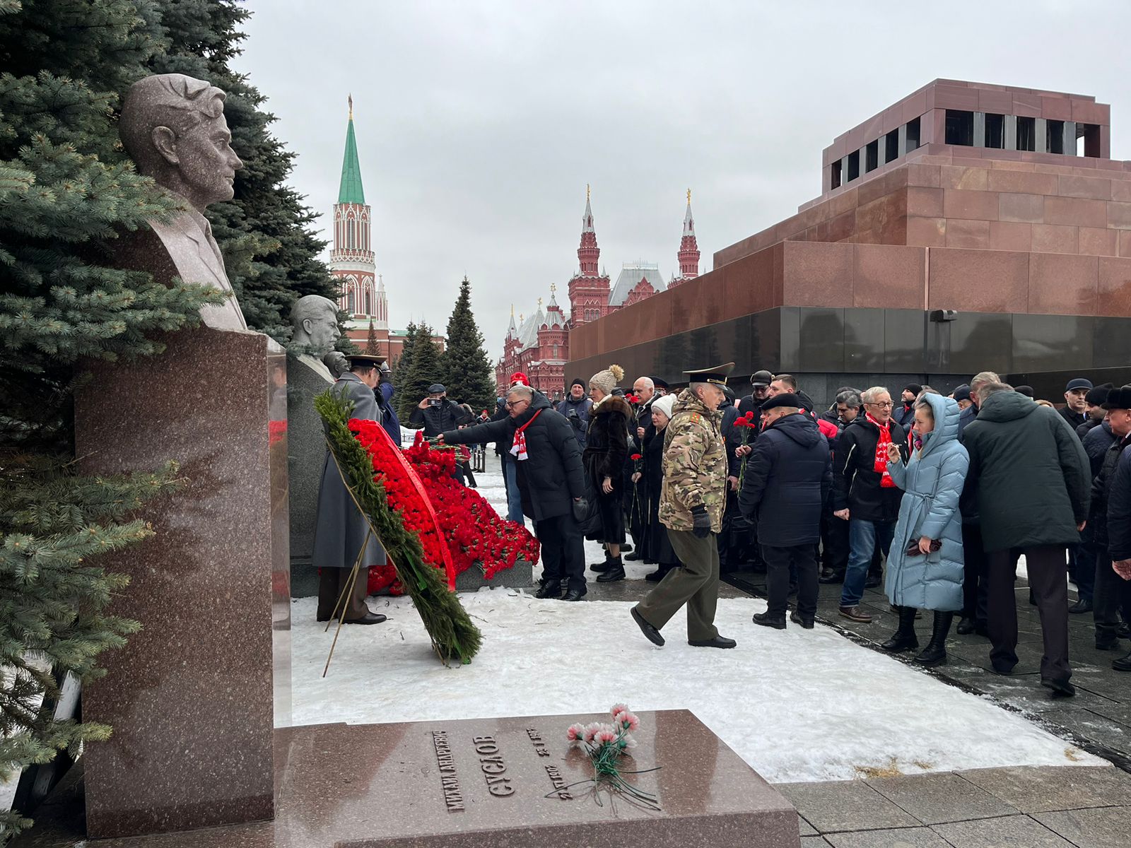 «Дерево сильно своими корнями» (05.03.2024)