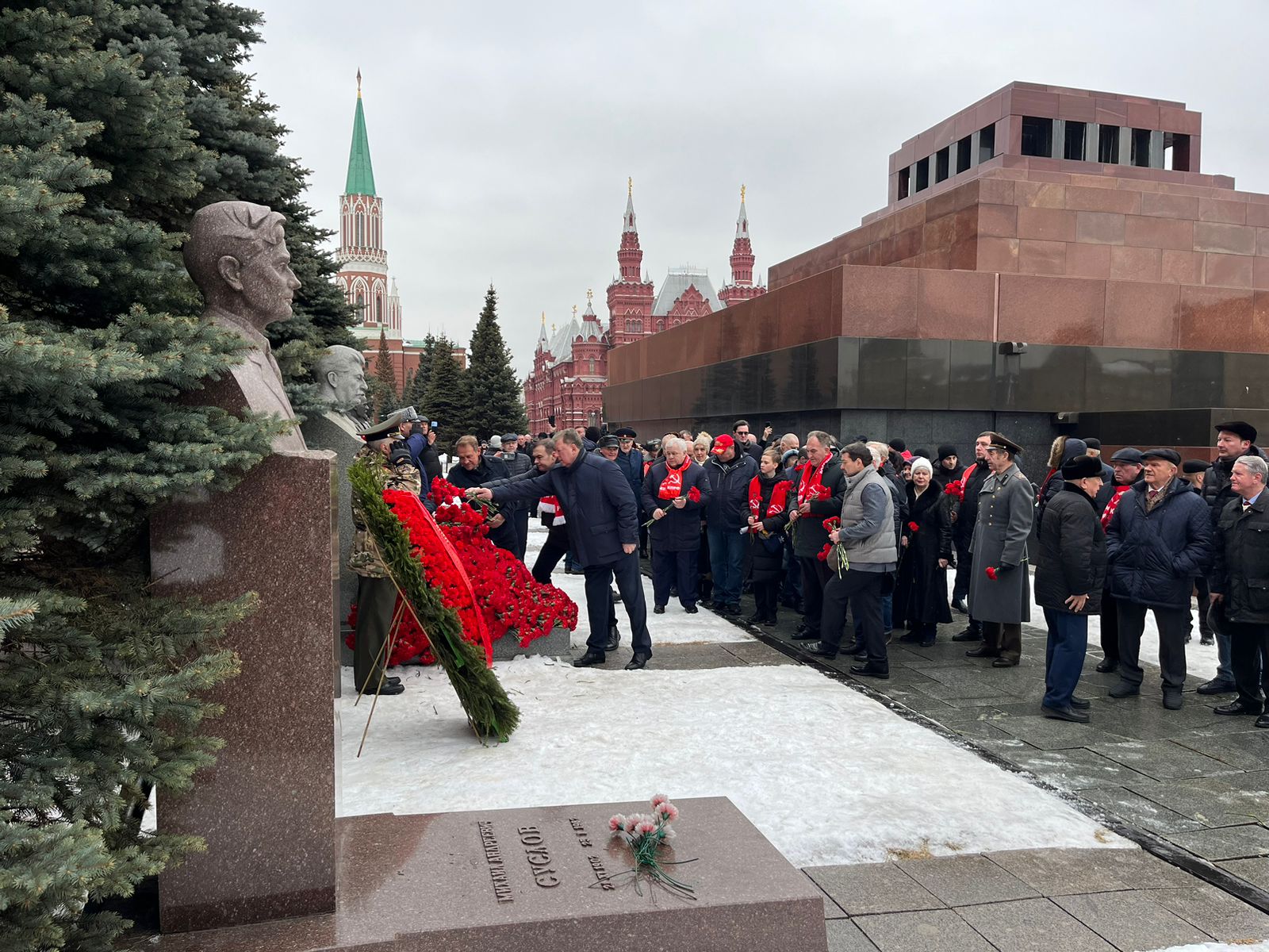 «Дерево сильно своими корнями» (05.03.2024)