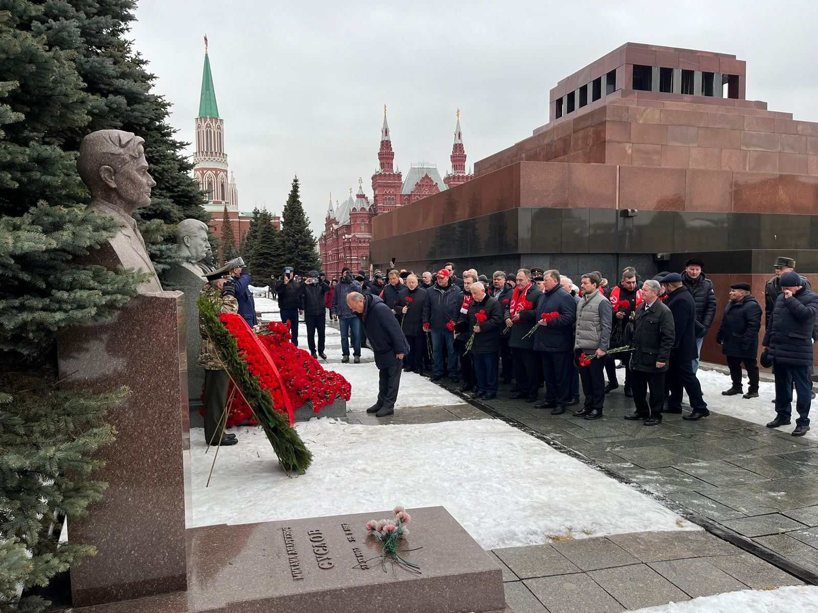 «Дерево сильно своими корнями» (05.03.2024)
