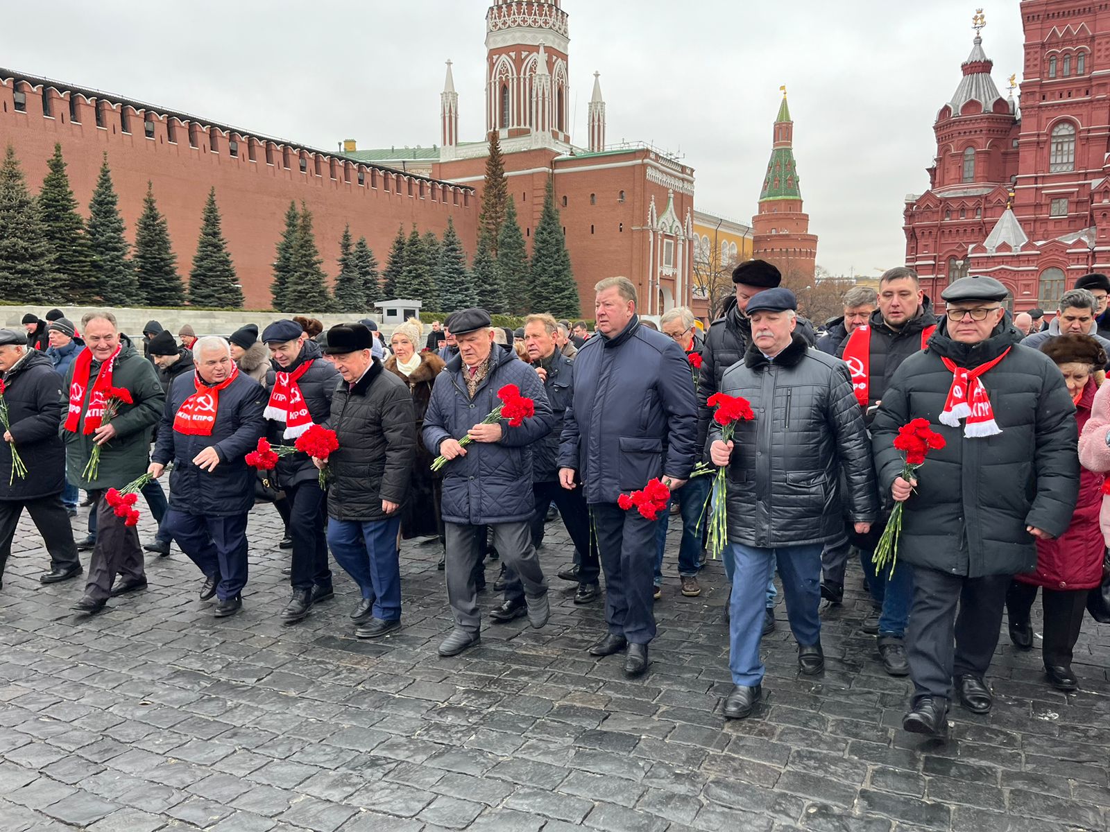 «Дерево сильно своими корнями» (05.03.2024)