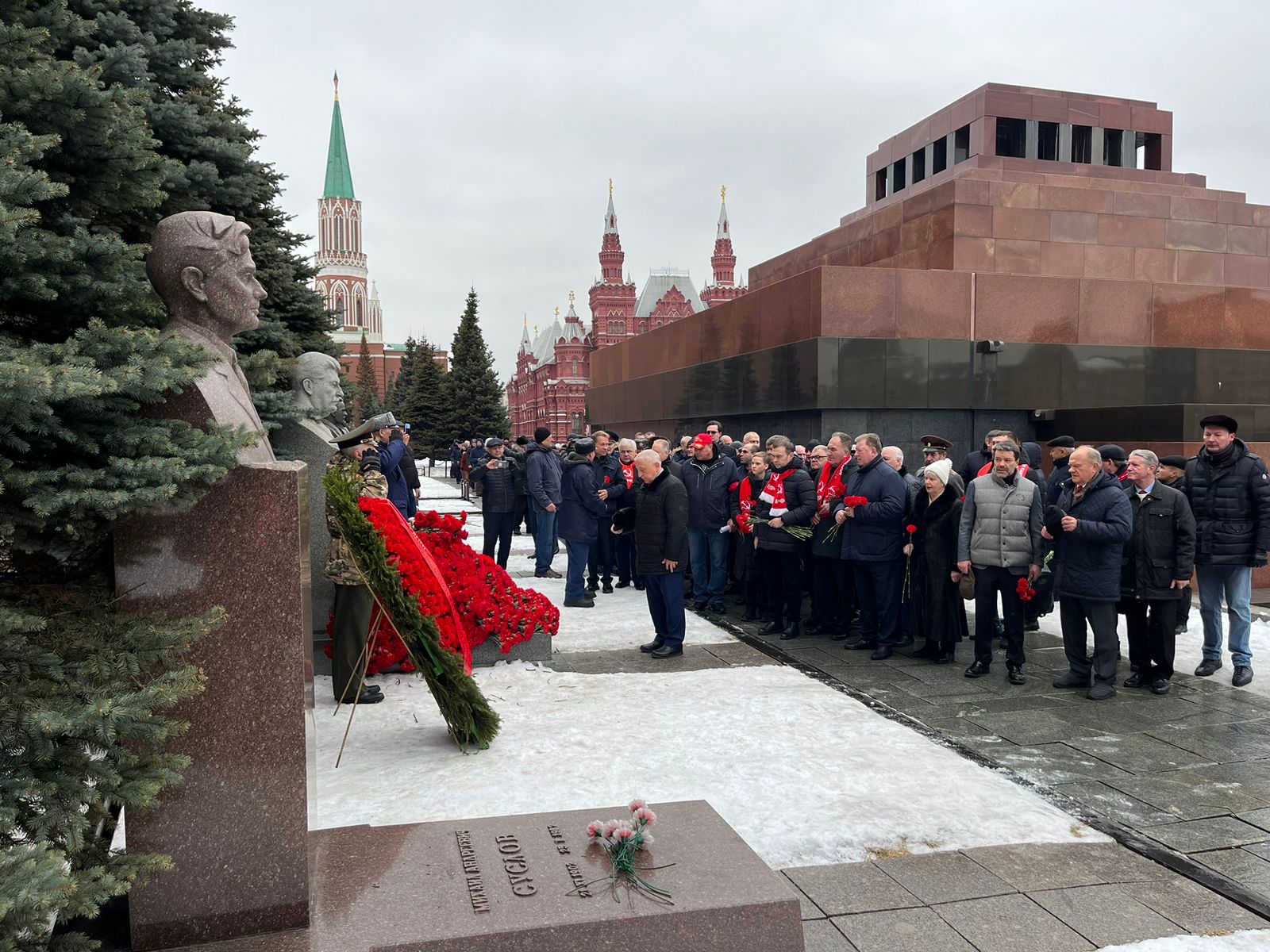 «Дерево сильно своими корнями» (05.03.2024)