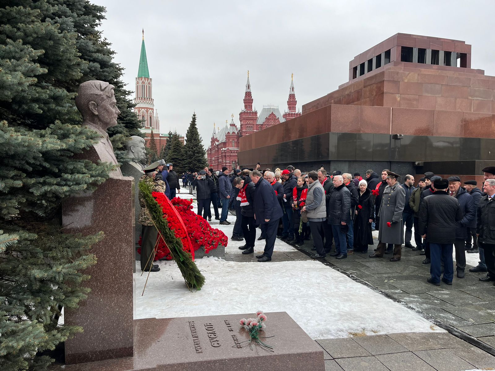 «Дерево сильно своими корнями» (05.03.2024)