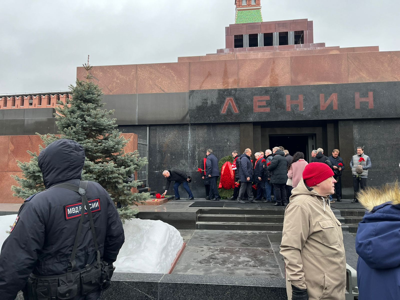 «Дерево сильно своими корнями» (05.03.2024)