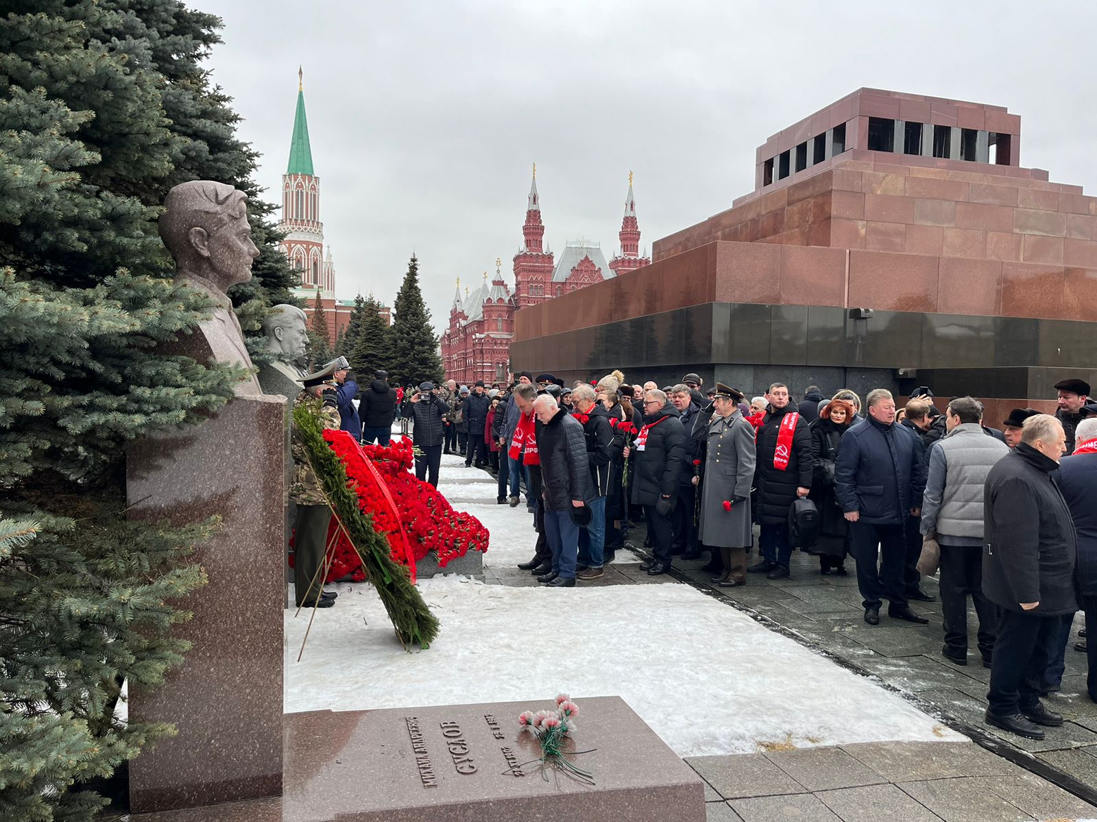 «Дерево сильно своими корнями» (05.03.2024)