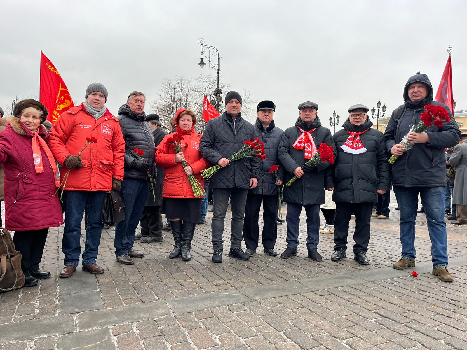 «Дерево сильно своими корнями» (05.03.2024)