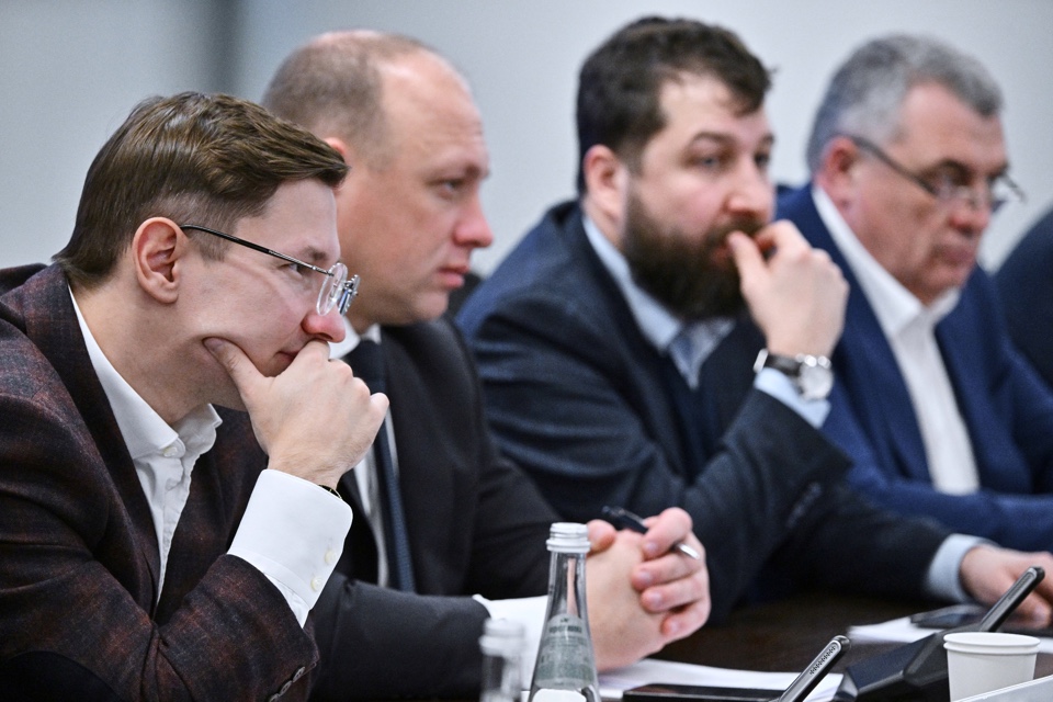 Депутат Мособлдумы Марк Черемисов принял участие в Круглом столе