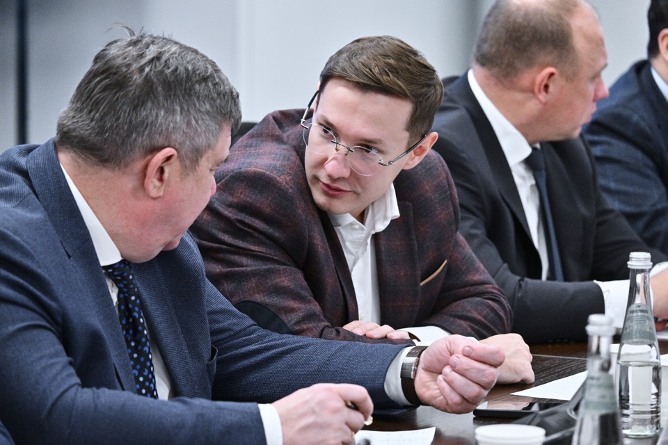 Депутат Мособлдумы Марк Черемисов принял участие в Круглом столе