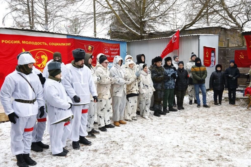 Королёвская команда выступила на первых Московских областных соревнованиях ЛКСМ по лазертагу