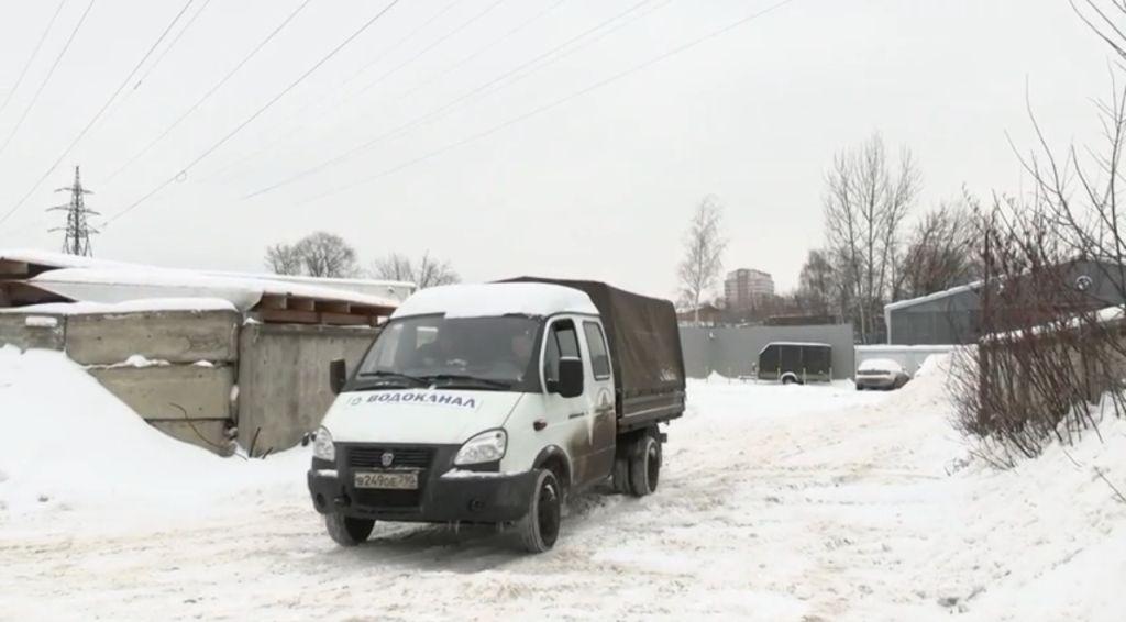 Не волнуйтесь: насосы работают, канализация сбрасывается в реку