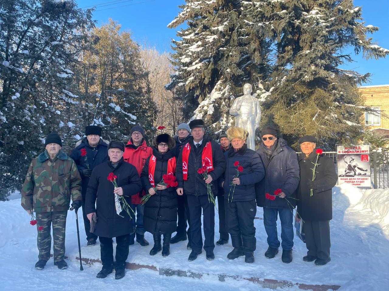 Солнечногорск – город, с которого началась Победа!