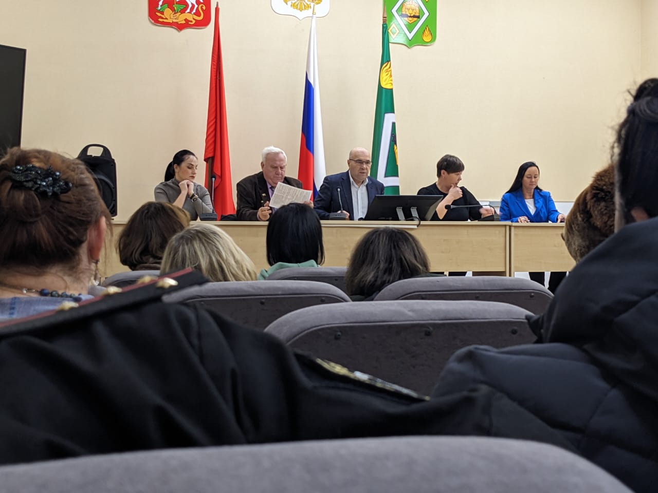 Отвели номер и бюджет сверстали