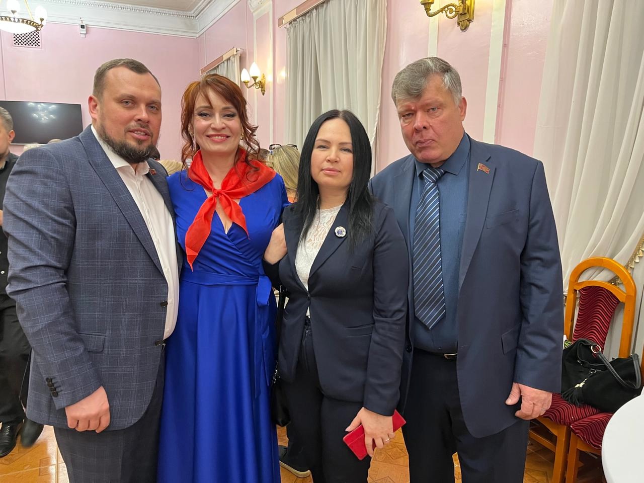 Красный день календаря