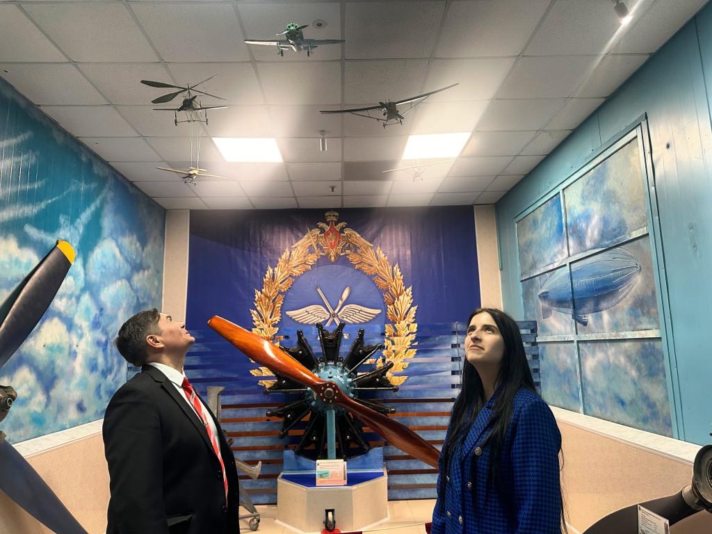 Комсомольцы Мытищинской и Щёлковской организаций ЛКСМ РФ в городском округе Щёлково с новыми идеями и деловой встречей